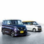 Nissan Roox Highway Star 2020 года